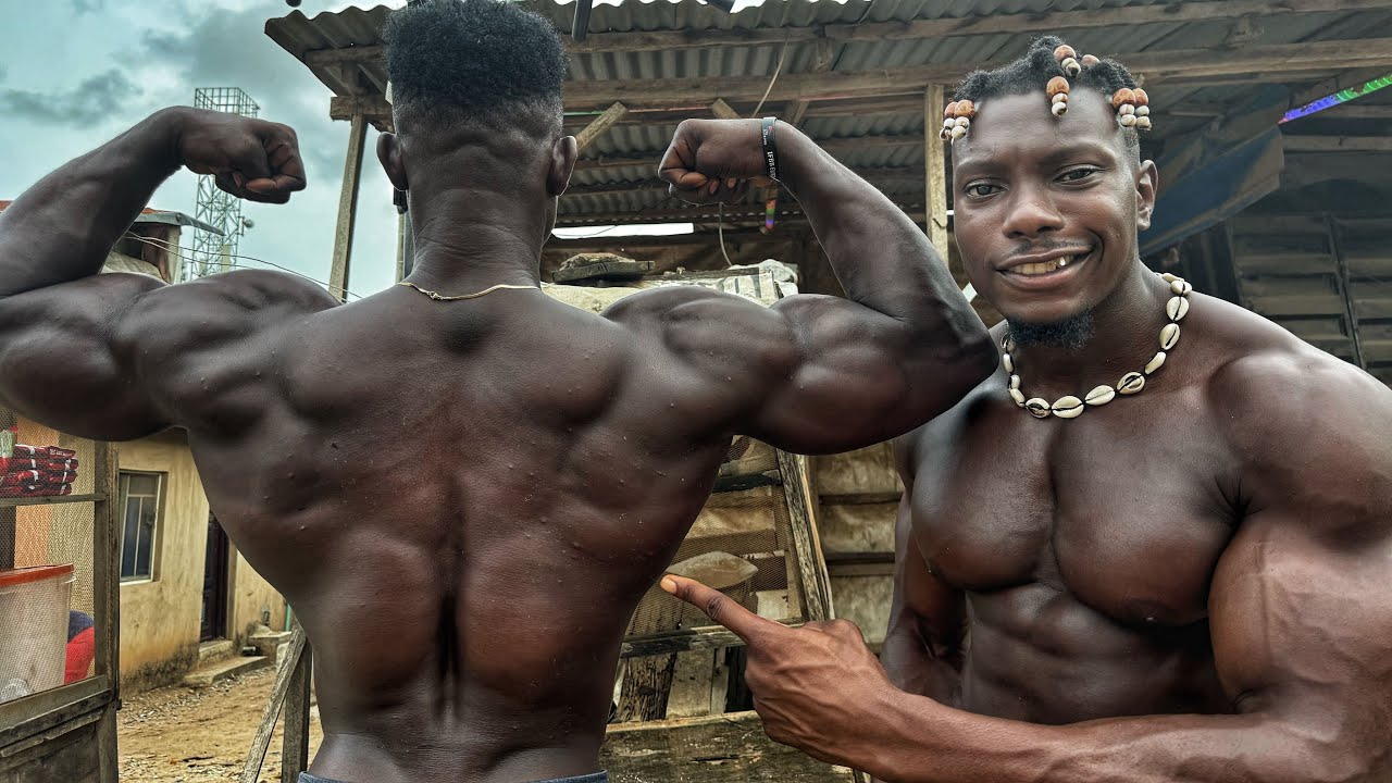 Big Back Workout | Pull ups for Bigger Back @Vegeta pain @Bam Baam