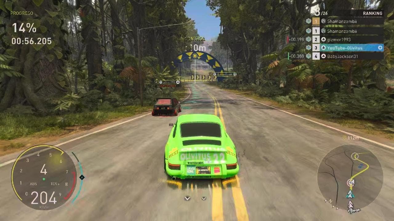 Corriendo con una parte de Wert