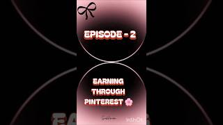Pinterest Setup Made Easy 📌✨||JNP💗🌸✨||#pinterest #earning #business #minivlog #trending #tutorial