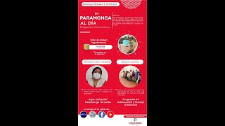 PARAMONGA AL DÍA - PROGRAMA 114