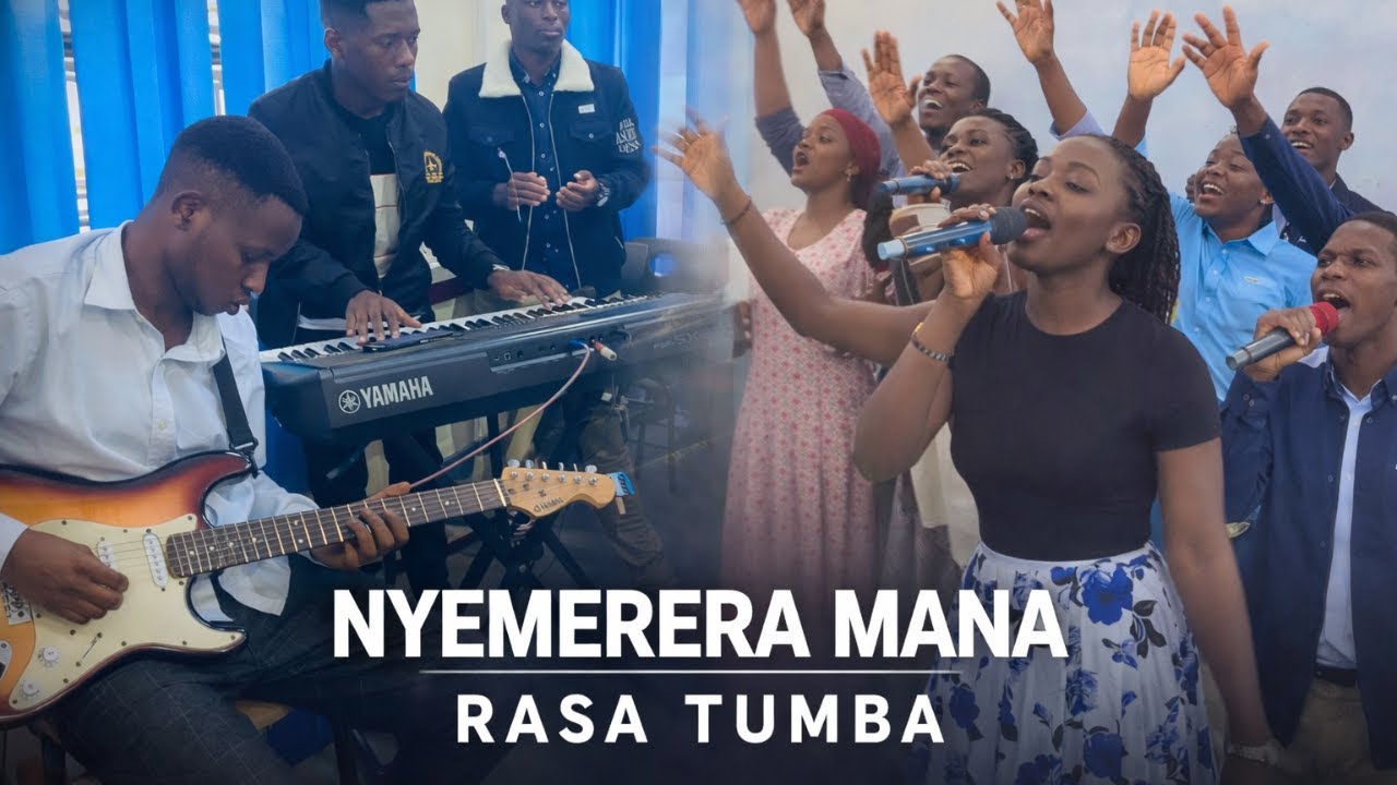 Inkuru y' Urugendo (Nyemerera Mwami) | Rasa Tumba -- Official Video Music 2026
