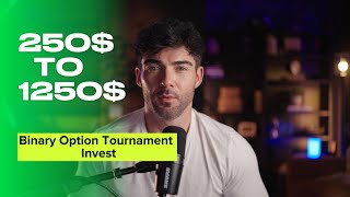 Binary Option Trading Tournament