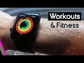 Apple Watch Series 3 Workout/Fitness Review (watchOS 4)