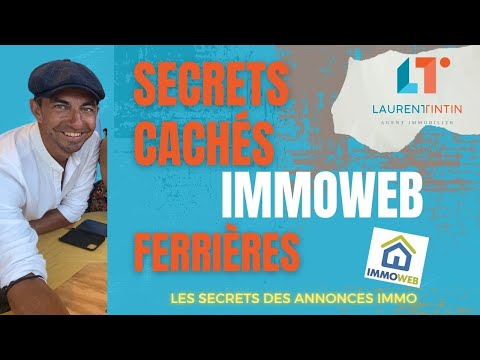 Analyse des annonces Immoweb Ferrières