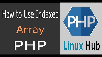 How to Use Index Array in php | Hindi 2021