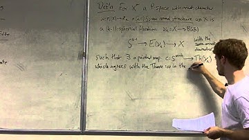 Surgery Theory lecture 9 part 5