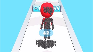 ANTS RUNNER 🐜🔥- All Levels Gameplay Android, iOS v.1