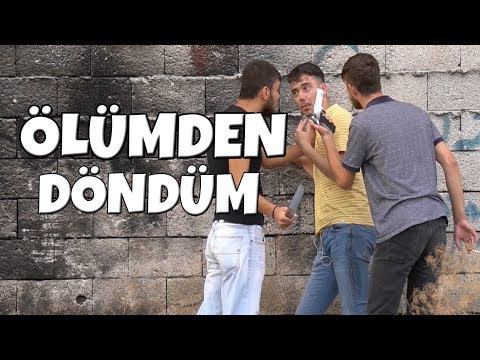 KEKOLARIN YANINDA SİLAH DÜŞÜRMEK! - ( ÇOK BEKLENEN KIŞKIRTMA! )