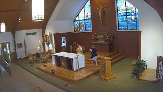 St. Mark Church, Jamestown, RI l June 21,  2026