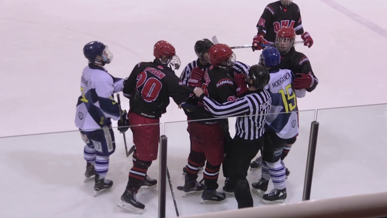 The Spring Classic Ice Hockey Tournament 2018, testing out FiLMiC Pro and the iPhone 7 Plus - YouTube