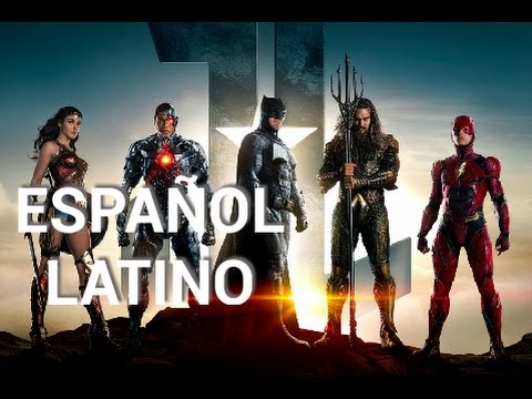 La Liga De La Justicia - Trailer Español Latino (FD)