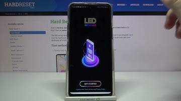 How to Apply LED Keyboard on LG K32 – LED Keyboard Feature