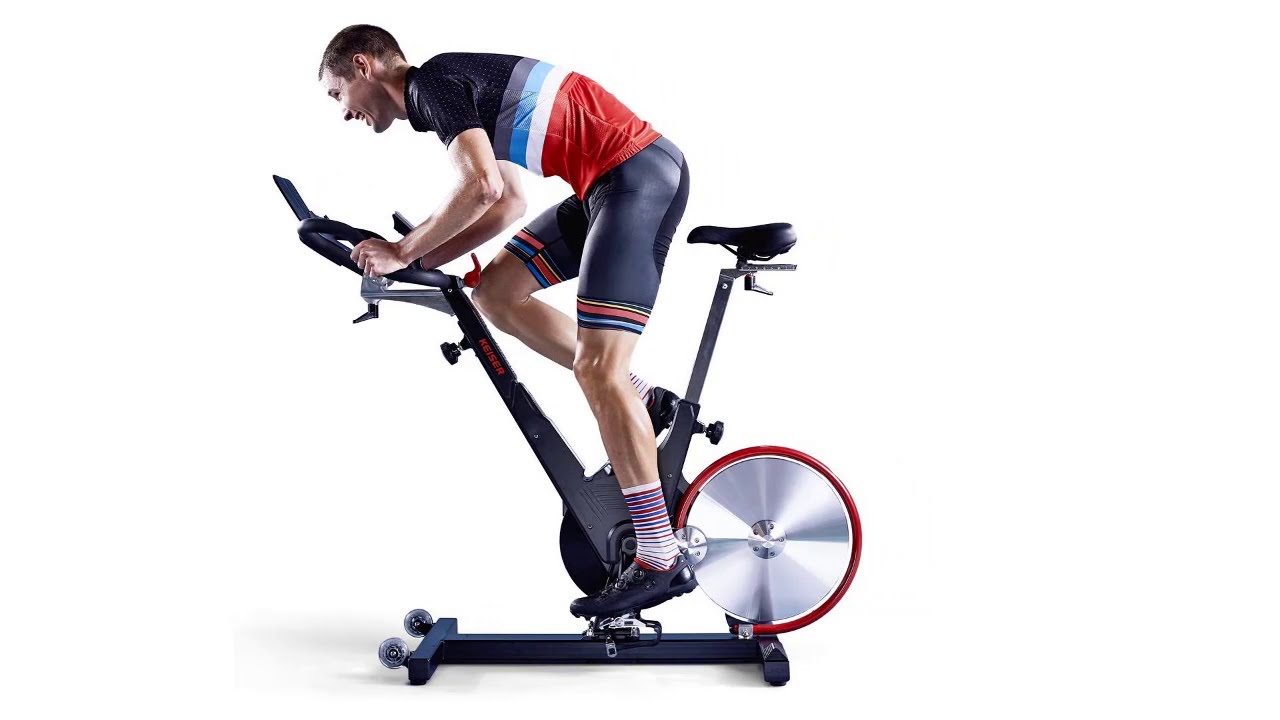 Top 5 Best Exercise Bike - YouTube