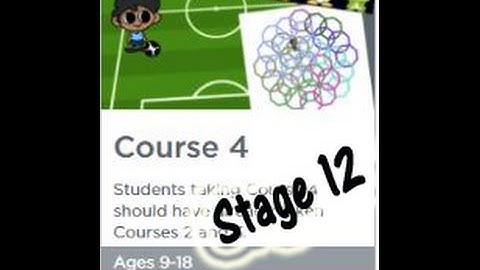 Code.org Course 4, Stage 12, Puzzle 8-13 