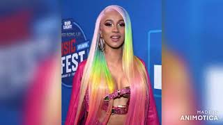 Cardi B - Hot Shit feat. Kanye West & Lil Durk [Official Music Video]