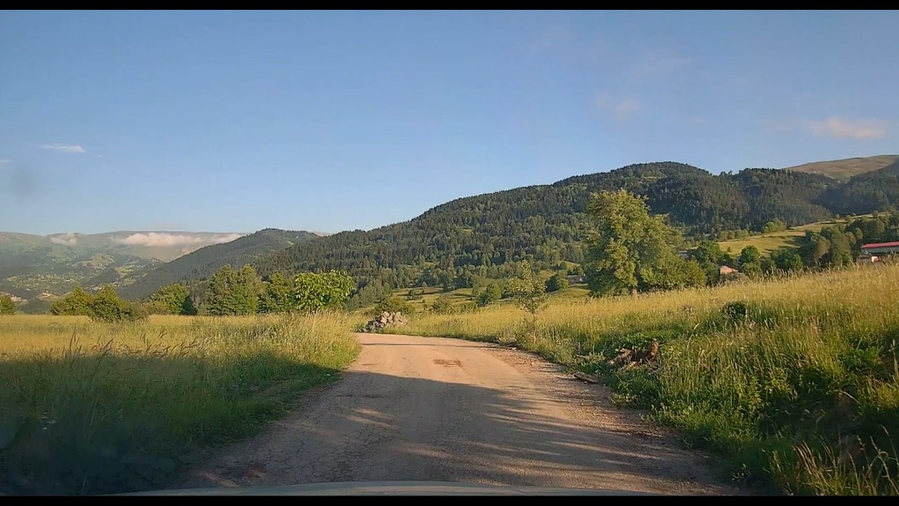 Ardahan Artvin Yolu - Ardanuç–Bülbülan–Yalnızçam VLOG