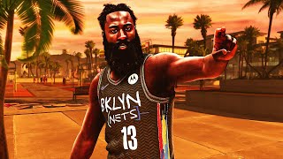 *NEW* JAMES HARDEN BUILD is UNGUARDABLE on NBA 2K21