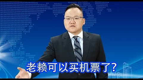 老赖可以买机票了？警方：恶意逃债是犯法，至少判两三年徒刑 | 照理说事 - 天天要闻