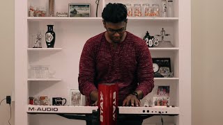 Ennavittu Eangadi Ne Pona Piano Cover Jonathan Dcruz