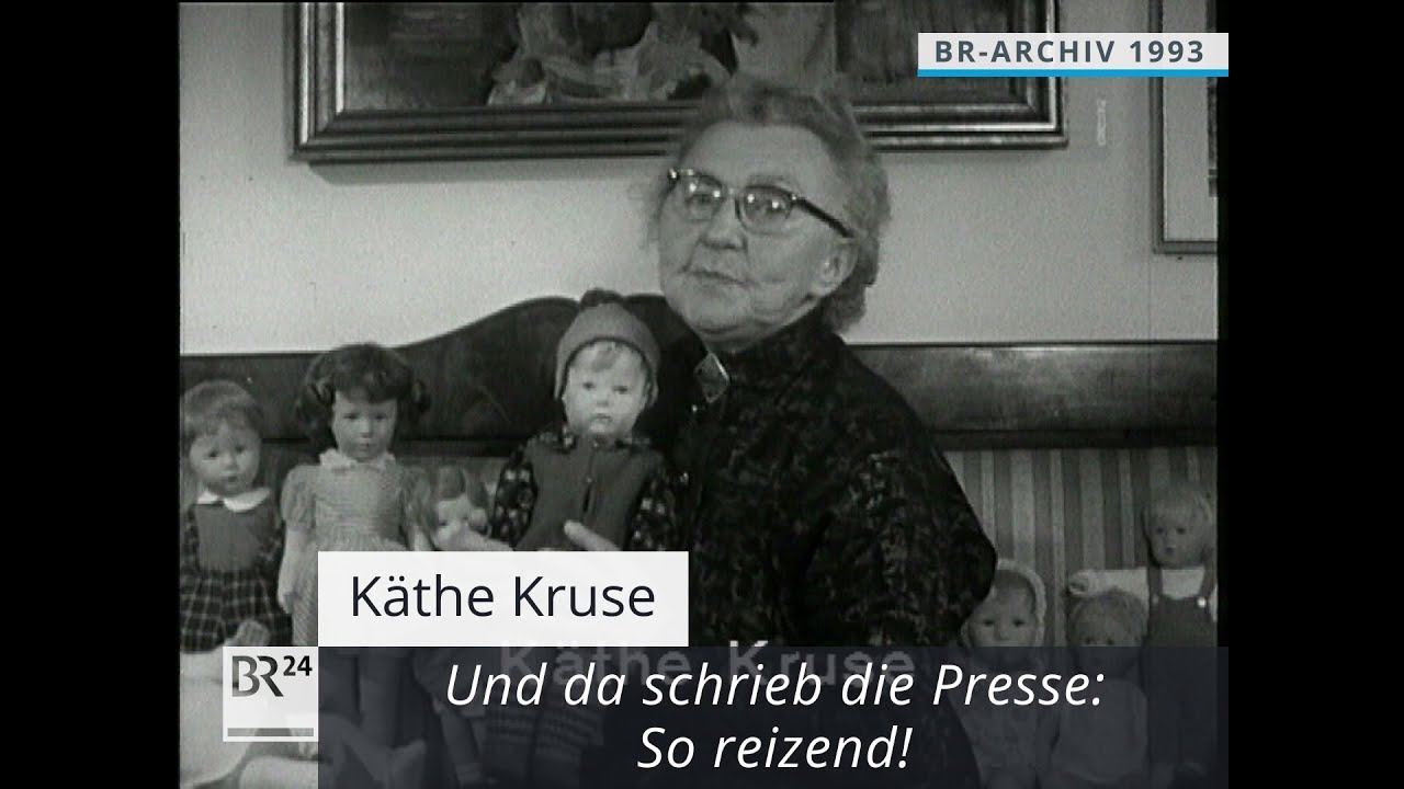 Käthe Kollwitz - Bilder eines Lebens - DEFA-Trailer
