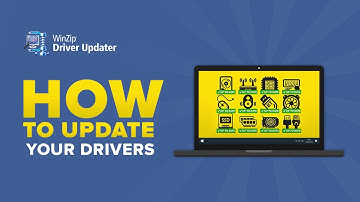 WinZip Driver Updater - How To Update Your Drivers