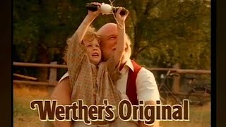1995 Werthers Original Commercial @AllThings1990s