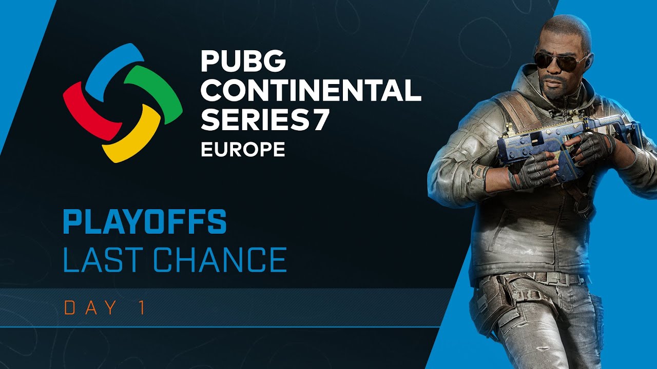 PCS7 Europe Playoffs – Last Chance