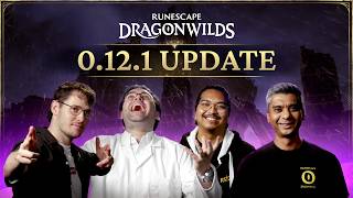 0.12.1 Update - Agility Skill, Combat Improvements and Fenkenstrain Quest | RuneScape: Dragonwilds