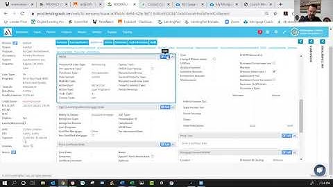 LendingPad   MCR Report