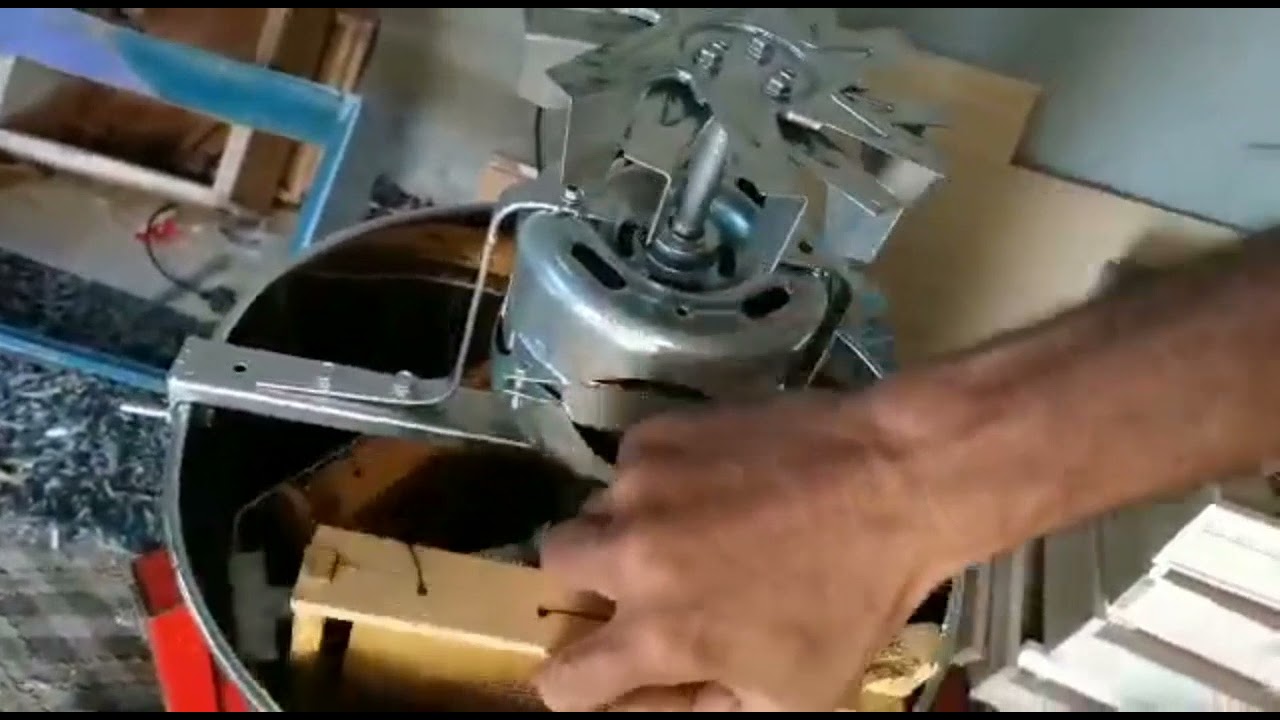 تحويل الفراز اليدوي الى فراز كهربائي بطريقه سهله تريحك في فرز اطارات العسل