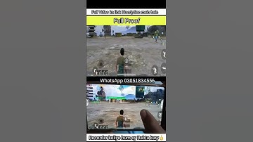 Esp Hide While Recording In Pubg and Bgmi 😱😱😱