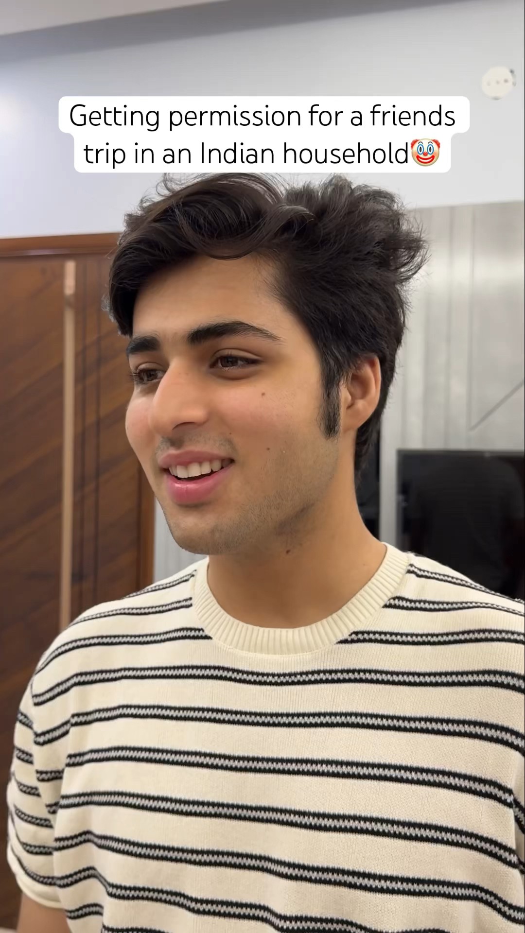 Getting permission for a trip?? | Raj Grover | #shorts