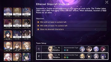 Kafka & Dan Heng IL | MoC 10 | Honkai: Star Rail 1.3