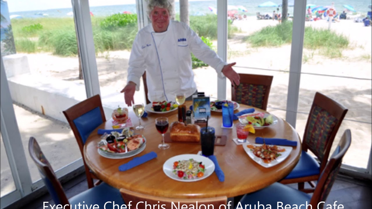 Aruba Beach Cafe of Lauderdale By The Sea | FloridaysUSA.com | Audio