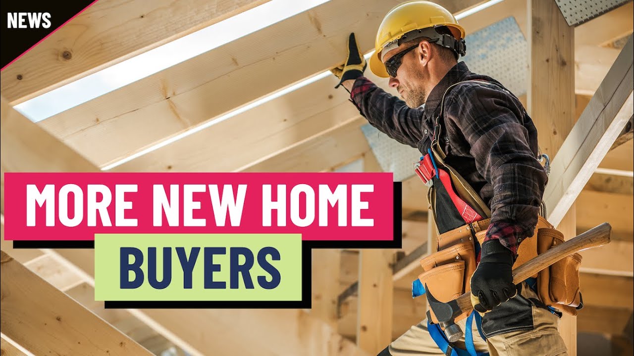 New home sales skyrocketed in March as existing home sales plunged
