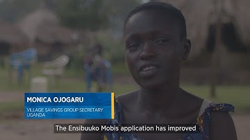 GSMA Innovation Fund and Ensibuuko: Monica