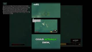This PSP Shooter Had Physics Nobody Expected