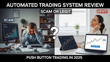 Automated Trading System Review: Scam or Legit Push Button Trading in 2025