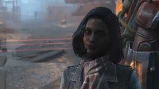 Fallout 4 The Atom Catz "Roxy