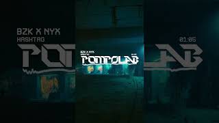 HASHTAG (@dj_BZK x @NYX)