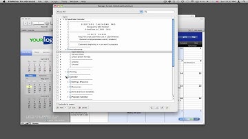 FileMaker Calendar: Quick Integration of SeedCode Calendar