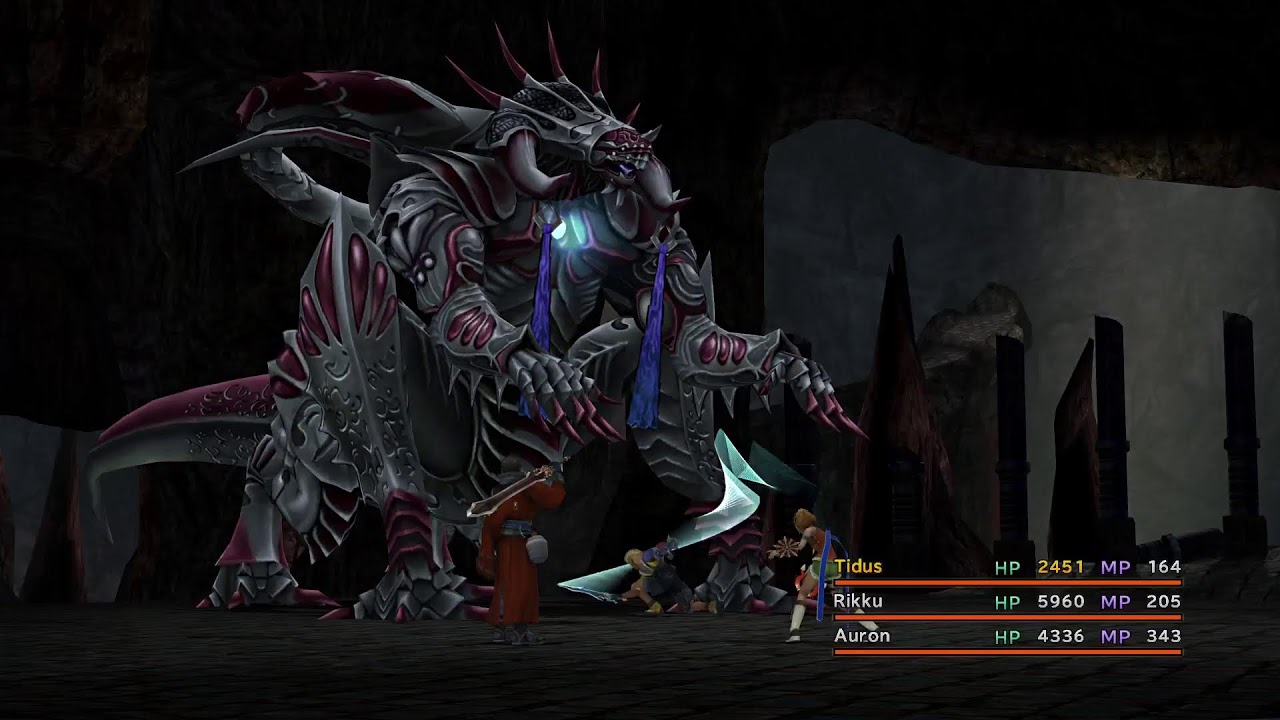 Final Fantasy X - Part 24.5 (Gameplay/ Endgame Grind)