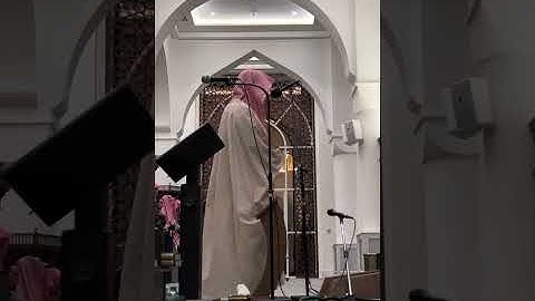 ماتیسر من سورتي لقمان والحجرات،القارئ:#عبدالله_الموسى ،امام جامع طرجم بن سلامة/الرياض،۱٤٤۷هـ