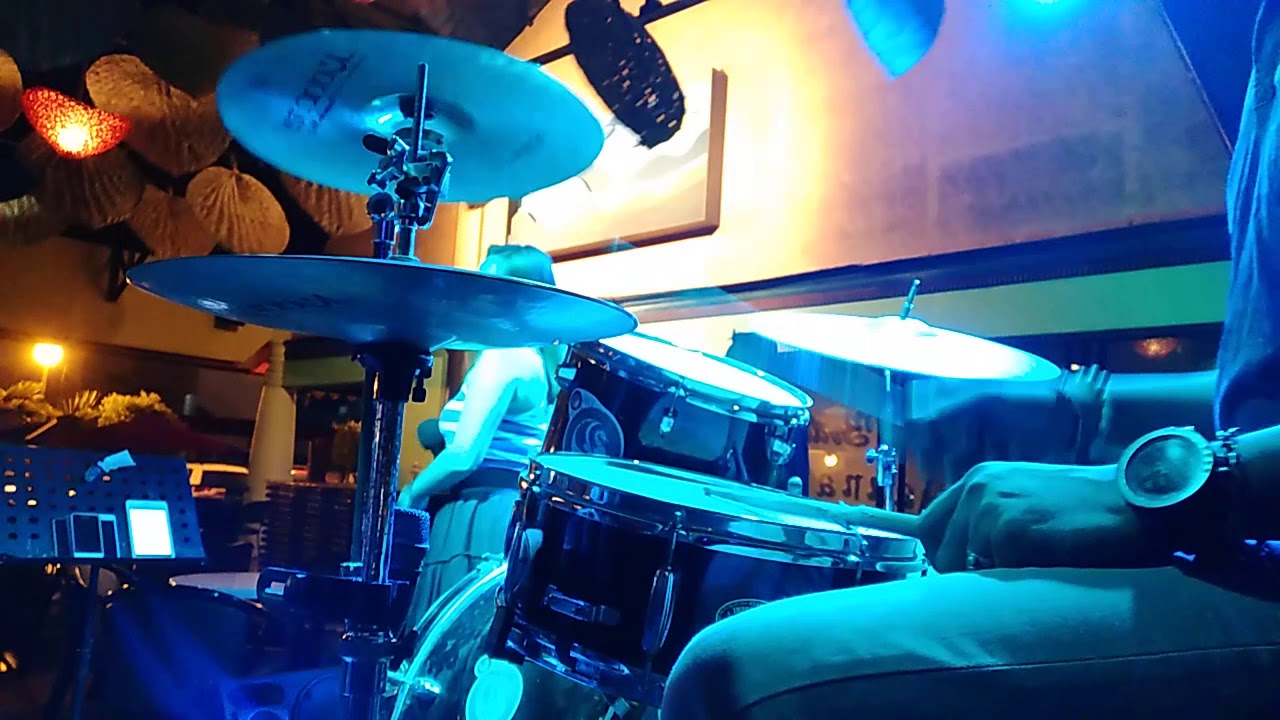 Rollin in the deep drums YouTube