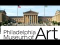 Philadelphia museum of art walking tour