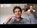 Progressive MS Webinar Diet with Dr Conor Kerley