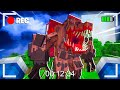 QUANTO TEMPO RIUSCIRÒ A SOPRAVVIVERE IN QUESTO MONDO DI MINECRAFT?
