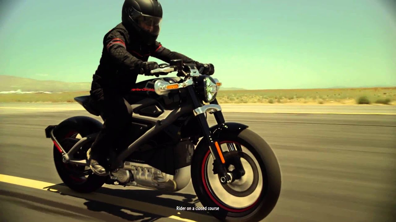  Harley  Davidson  Project LiveWire  Electric Concept 