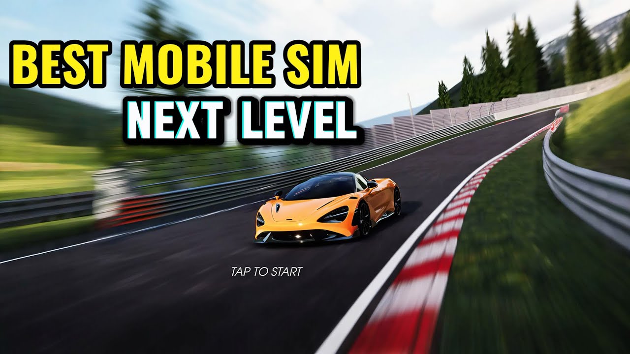 🔥 TOP 5: BEST Mobile Racing Games 2025 | ( IOS /Android) 11/2025 - YouTube