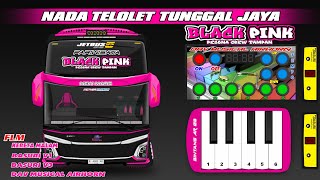 NADA TELOLET BLACK PINK TUNGGAL JAYA JB5 KERETA MALAM X DAV MUSICAL AIRHORN & V1 V3